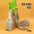 Red binni Rice-লাল বিন্নি চাল 500gm. 