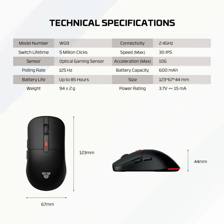 FANTECH%20WG9%20KANATA%20WIRELESS%20Gaming%20Mouse%20Mice%20-%20Image%207
