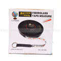 Professional Long Measuring Fiber Tape 30M/15M x 12.5mm. 