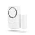 Conventional urglar Alarm Wireless Magnetic Sensor Anti Theft Entry Door Window Home Safety Security System Tools. 
