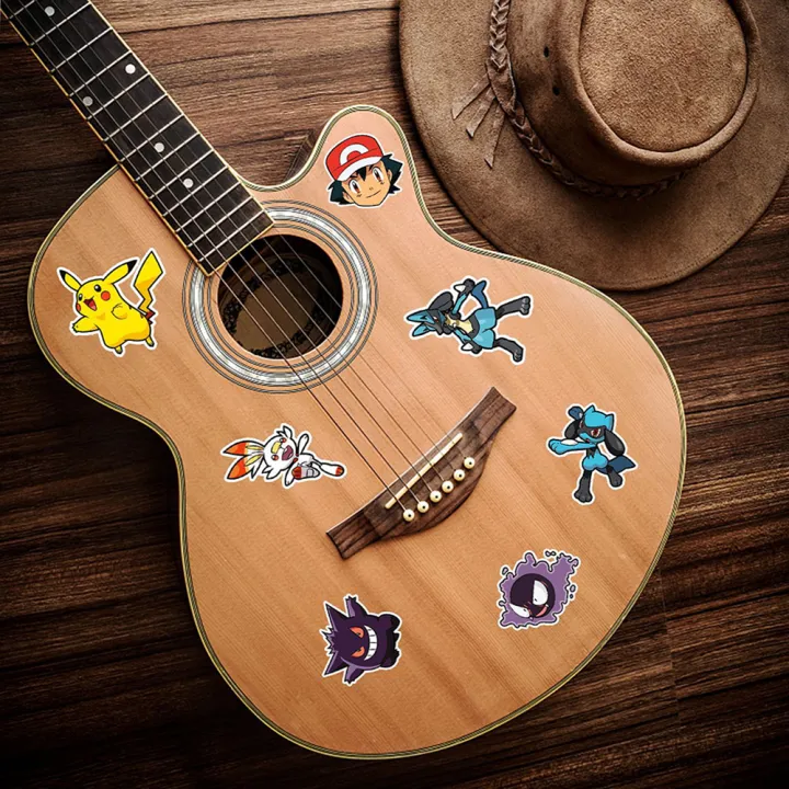 50PCS%20Anime%20Pokemon%20Cute%20Stickers%20Decals%20DIY%20Notebook%20Laptop%20Phone%20Suitcase%20Bike%20Graffiti%20Funny%20Cartoon%20Sticker%20-%20Image%207