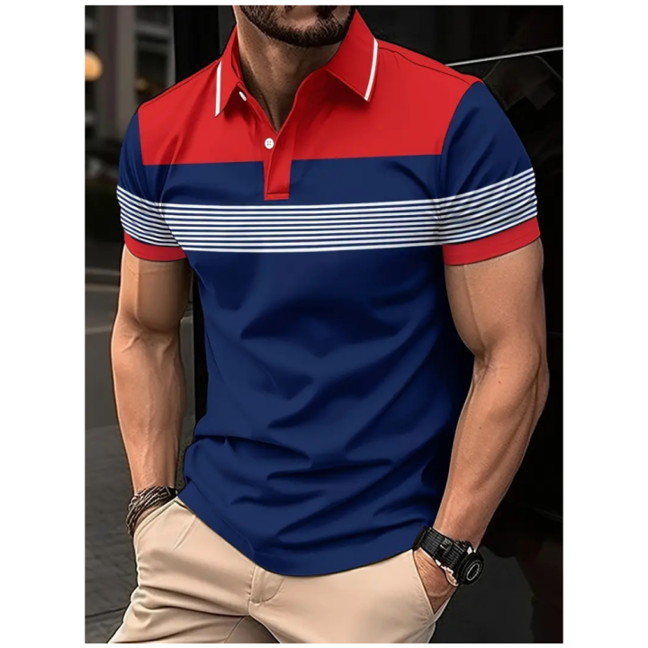 Mens%20Polo%20Short%20Sleeve%20Tops%20Fashion%20Mens%20Polo%20Clothing%20New%20Mens%20Printed%20Striped%20Polo%20Shirt%20Casual%20Plus%20Size%20Blouse%20-%20Image%204
