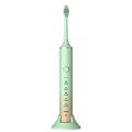 Driyau 6 Modes Sonic Electric Toothbrush Induction USB Rechargeable Ultra Sonic Smart Timer Automatic Tooth Brush + 4 Heads. 