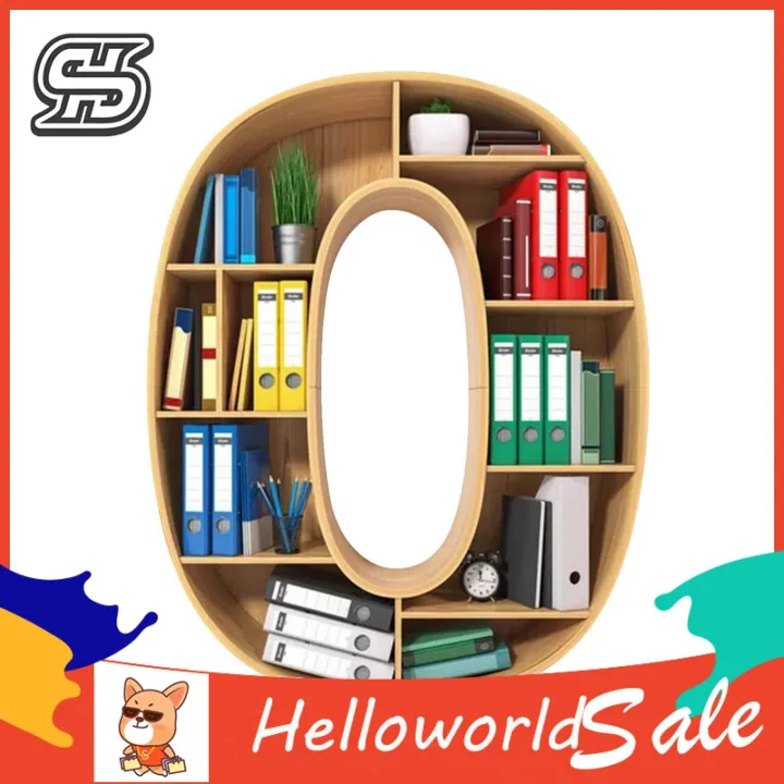 HelloWorld%20Car%20Pendant%20Creative%20Vintage%20Bookcase%20Design%20Alphabet%20Hanging%20Charm%20Accessories%20-%20Image%202