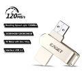 Eaget USB 3.2 32GB PenDrive 64GB 128GB 256GB USB Flash Drive Memory Stick USB 3.2 for Phone laptop or Higher Version. 