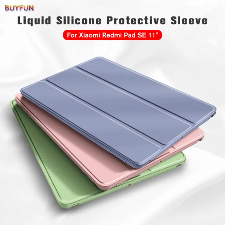 %E3%80%90FUPANG%E3%80%91For%20Xiaomi%20Redmi%20pad%20se%2011%20"soft%20liquid%20tablet%20cover%20for%20Redmi%20padse%2011inch%20leather%20case%20-%20Image%202