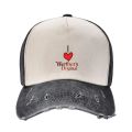 I love werther’s original painting Baseball Cap Mountaineering Luxury Hat Luxury Woman Men's.