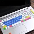 Laptop Keyboard Film Full Dust Cover 15.6 inch 14 Protective Case Pink. 