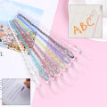 diy craft Painting Gift Dipping Drip Fountain Pens Dip Pen Glass Filling Ink ANLAN. 