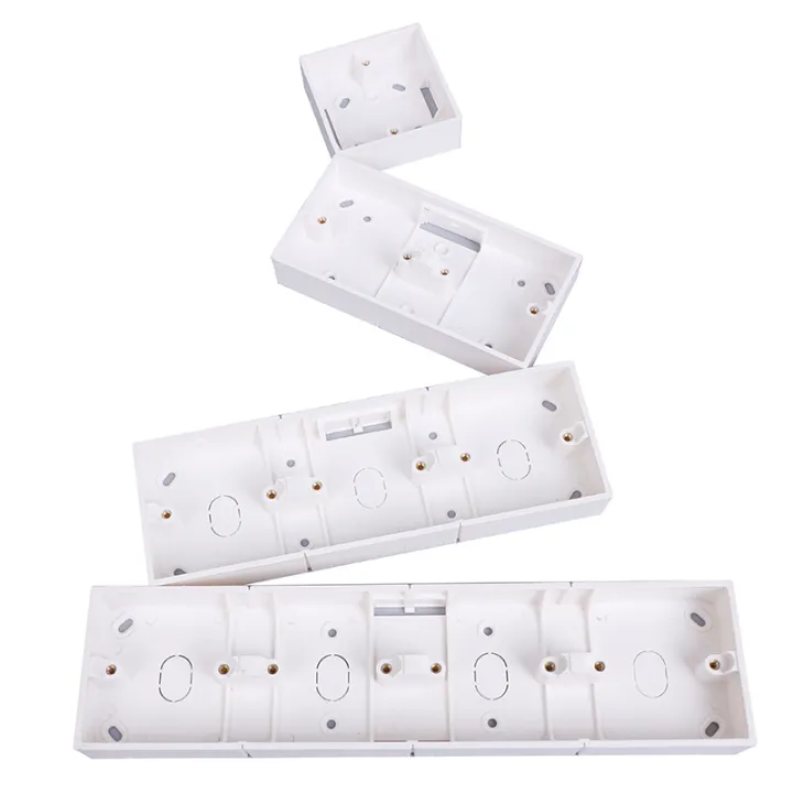 86%20Type%202/3/4%20Gang%20Switch%20Socket%20Base%20Junction%20Box%20Wall%20Switch%20Socket%20Dark%20Box%20Demoo%20-%20Image%203