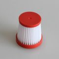 12Pcs Replacement Filter for Deerma VC01 Handheld Vacuum Cleaner Accessories HEPA Filters Home Aspirator Parts.