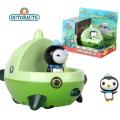 Octonauts Action Figure Toys Octopus Castle Shark Boat Doll Toy with Gift Box. 