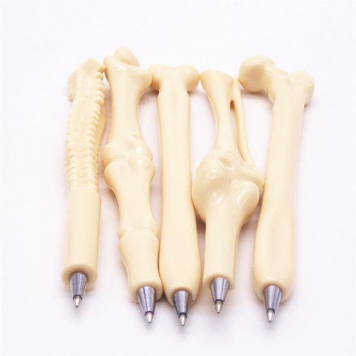 You%20001%20Different%20Styles%20Pen%20Bone%20Shape%20Ballpoint%20Pen%20New%20Creative%20School%20Office%20Stationery%20-%20Image%205