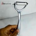 Stainless Steel Vegetable Peeler, Heavy Metal product for kitchen. 