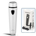 【7Rings Store】Mini Electric Shaver Portable Beard Razor USB Charging Women Face Body Razor shaving barbershop accessories. 