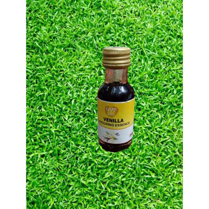Vanilla Essence Foodcode 28Ml