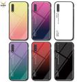 Samsung Galaxy A30s - Back Cover Glass Case. 
