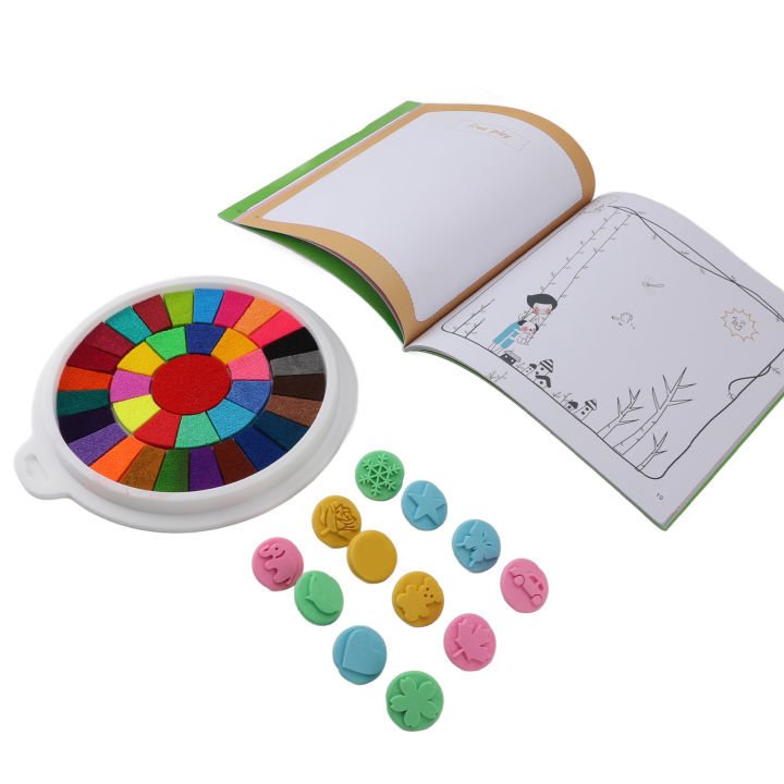Finger%20Painting%20Kit%20and%20Book%20Water%20Based%20Ink%20Kids%20Finger%20Paint%20Kit%20for%20Wall%20Murals%20-%20Image%207