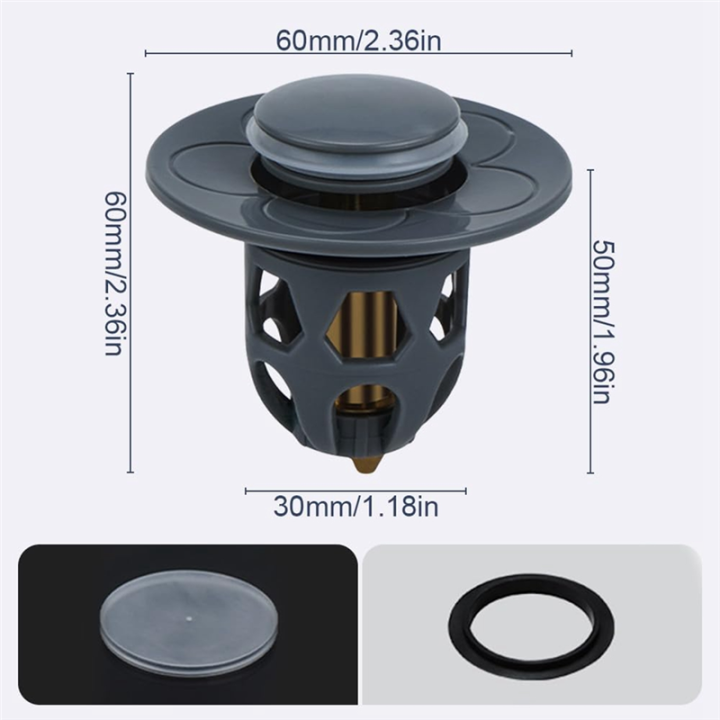 Universal%20Sink%20Drain%20Stopper%20with%20Hair%20Trap,%20Universal%20Washbasin%20Stopper%20Bathroom%20Sink%20Drain%20Strainer,C%20-%20Image%205