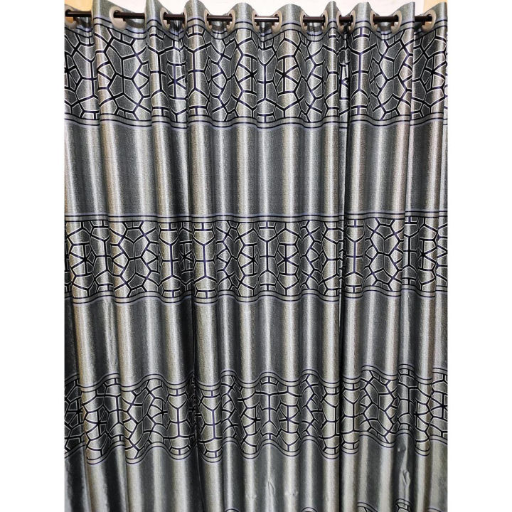 Buy 1 Get 1 Free  Chinese Synthetic Curtain for Door and Windows, Porda ( parda) -( 4 kuchi -1pis) from - Suba International.
