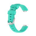 [autismaut] Applicable fitbit inspire2 Silicone Strap Sports Silicone Replace Wristband Watch Band. 