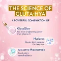 Vaseline Gluta Hya Dewy Radiance Serum in Lotion 200ml. 
