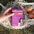 Vitabiotics Wellwoman Max Over 33 nutrients 84 Tablets UK. 