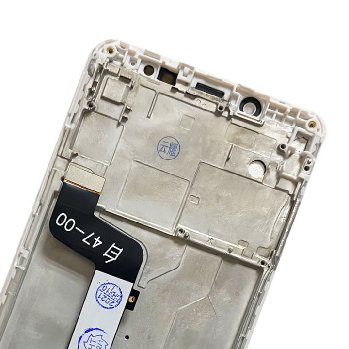 LCD%20With%20Frame%20For%20Xiaomi%20Redmi%20Note%205%205%20Pro%20Display%20Touch%20Screen%20Digitizer%20Assembly%20Replacement%20Parts%20-%20Image%206