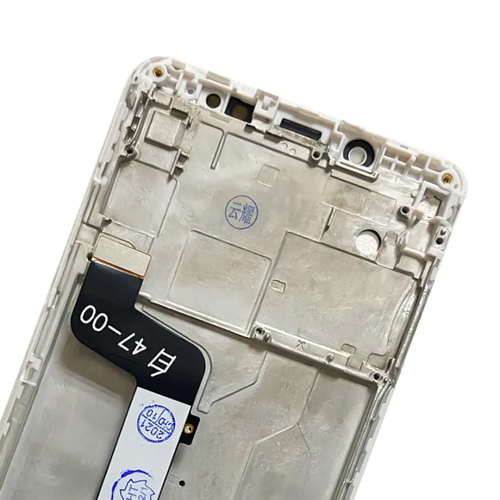 LCD%20With%20Frame%20For%20Xiaomi%20Redmi%20Note%205%205%20Pro%20Display%20Touch%20Screen%20Digitizer%20Assembly%20Replacement%20Parts%20-%20Image%206