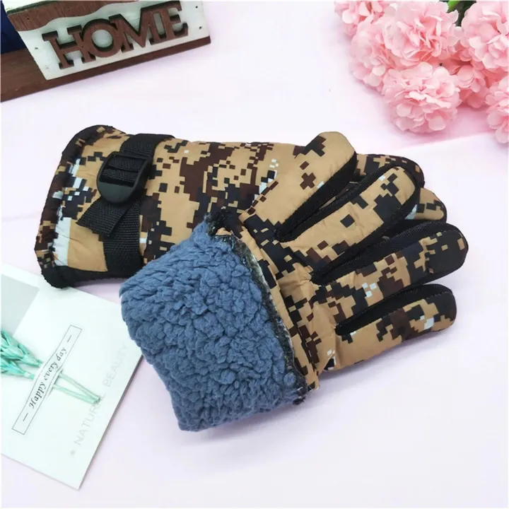 Kids%20Winter%20Warm%20Windproof%20Cold%20Weather%20Outdoor%20Sports%20Gloves%20For%20Boys%20Girls%20Fleece%20Snow%20Gloves%20Ski%20Gloves%20Warm%20Knitted%20Gloves%20-%20Image%204
