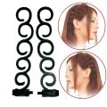 1-65Pcs/Set Multi-style Magic Donut Bun Maker Women Hair Accessories Braid Styling Hairpins Twist Hair Clips Girls Styling Tools.