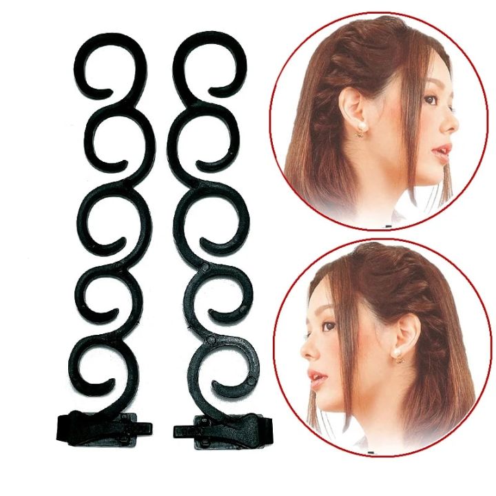 1-65Pcs/Set%20Multi-style%20Magic%20Donut%20Bun%20Maker%20Women%20Hair%20Accessories%20Braid%20Styling%20Hairpins%20Twist%20Hair%20Clips%20Girls%20Styling%20Tools%20-%20Image%207
