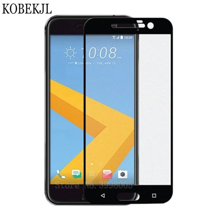 Tempered%20Glass%20For%20HTC%2010%20Screen%20Protector%20HTC%2010%20M%2010%20M10%20HTC10%20Screen%20Protector%20Full%20cover%20Tempered%20Glass%20protective%20film%205.2%20-%20Image%202
