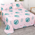 Cartoon sanded bed sheets double manufacturers wholesale bedding bed sheets student dormitory single spot can be sent on behalf of others. 