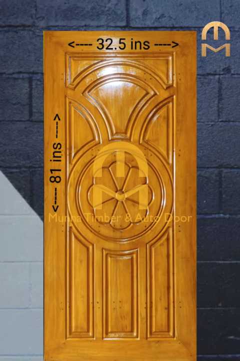 Chittagong Gamari wooden Door