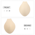 4pcs Men Bulge Enhancing 3D Package Enhancer Sponge FTM Packer Enlarge Enhancing Cup Briefs Padded Agrandador De Penes.