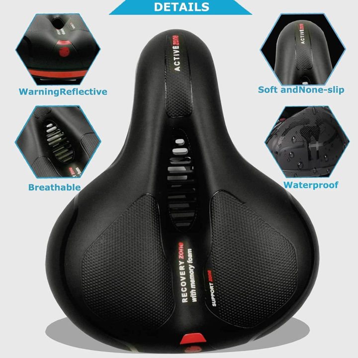 MTB%20Bike%20Seat%20BigSaddle%20Bicycle%20Saddle%20Mountain%20Bike%20Seat%20Bicycle%20Seat%20Cover%20Foam%20Seat%20Cushion%20-%20Image%206