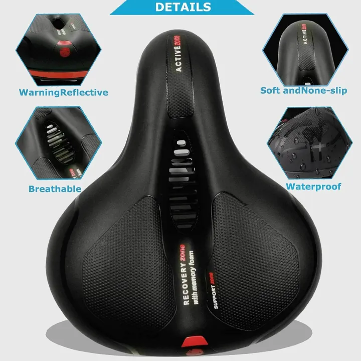 MTB%20Bike%20Seat%20BigSaddle%20Bicycle%20Saddle%20Mountain%20Bike%20Seat%20Bicycle%20Seat%20Cover%20Foam%20Seat%20Cushion%20-%20Image%206