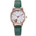 2024 Kids Watch Cat Quartz Watches Clocks Girls Gift Cute Cartoon WristWatch Luminous Pointer Children Watches for Women Relogio. 