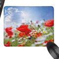 Office Mouse Pad - Multicolor. 