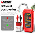 ANENG M469A Network Cable Tester RJ45 RJ11 LAN Cable Tester Finder Multi Test Networking Tool with Flashlight for Network Repair.