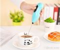 Hand Mixer Cappuccino & Foamy Coffee Maker – Multi-Color Design.