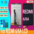 LCD Display For XIAOMI REDMI 6 LCD Display Touch Screen Digitizer Assembly For REDMI 6 REDMI 6A LCD Screen Replacement. 