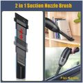 4.3Kpa Keyboard Cleaner, Rechargeable Mini Vacuum Cleaner, Cordless Handheld Desk Vacuum Cleaner For Cleaning Dust, Car-black. 