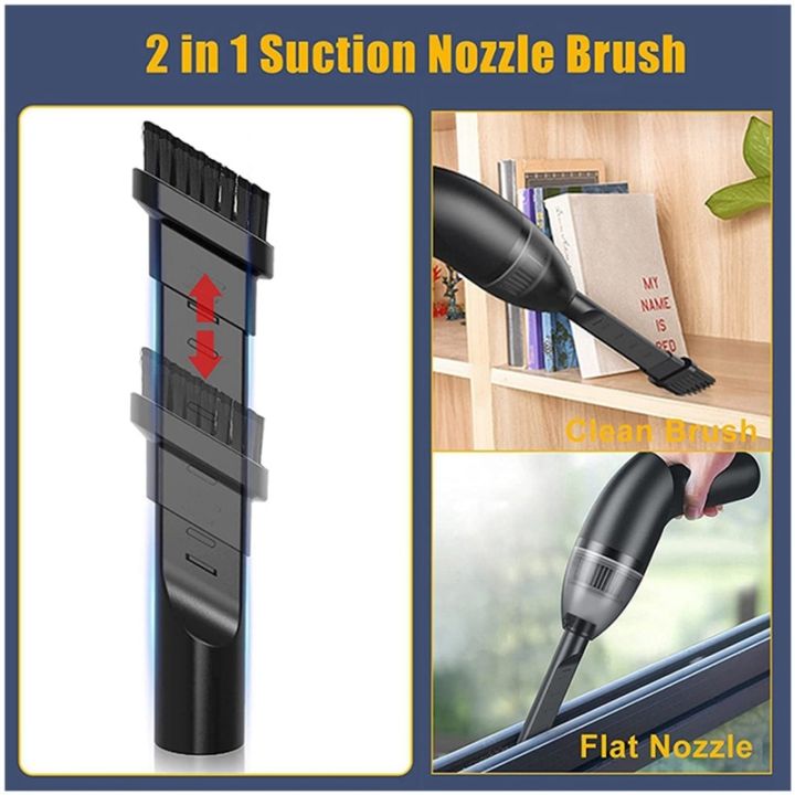 4.3Kpa%20Keyboard%20Cleaner,%20Rechargeable%20Mini%20Vacuum%20Cleaner,%20Cordless%20Handheld%20Desk%20Vacuum%20Cleaner%20For%20Cleaning%20Dust,%20Car-black%20-%20Image%204