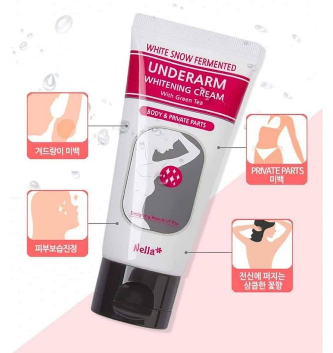 Nella%20Underarm%20Whitening%20Cream%20with%20Green%20Tea%2050ml%20-%20Image%202
