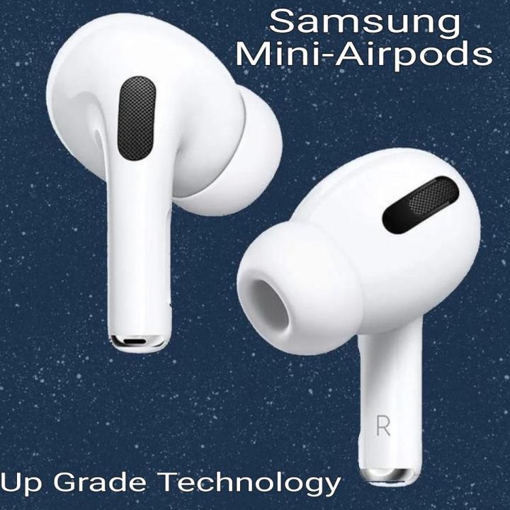 Samsung Airpods_Pro Mini Edition Air-R03 Touch Control Bluetooth Earbuds Tws - Bluetooth Headphone