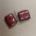 3Pcs- METALLIZED 223j 2KV Metallized 223j 2KV Polypropylene Capacitor Mylar 22nF Polyester Film Capacitors 2 Pin Leads Terminals Connections Leg. 