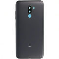 For Xiaomi Poco F1 Back Panel/Backshell/ Casing + Side Button With Logo-All Colors Available.