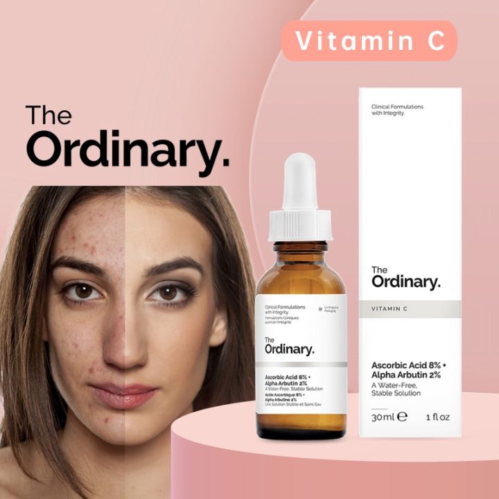 Authentic%20The%20Ordinary%20Ascorbic%20Acid%208%25%20+%20Alpha%20Arbutin%202%25%20(30ml)%20-%20Image%203